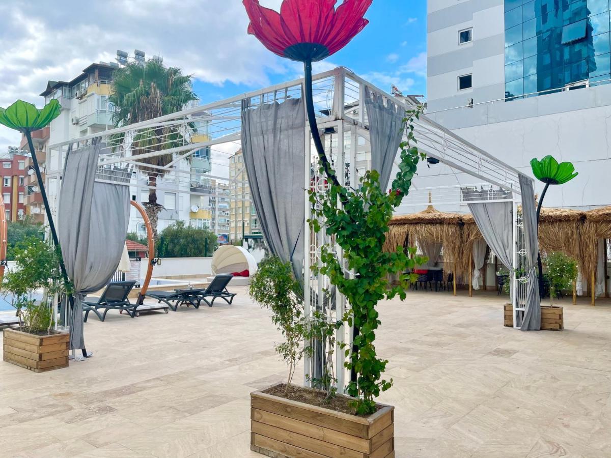 Only One Suites & Residences Antalya Luaran gambar