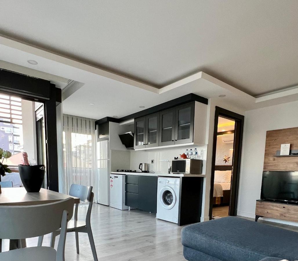 Only One Suites & Residences Antalya Luaran gambar