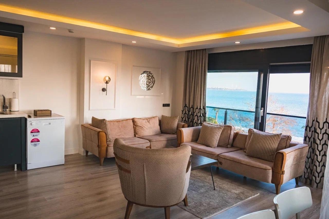 Only One Suites & Residences Antalya Luaran gambar