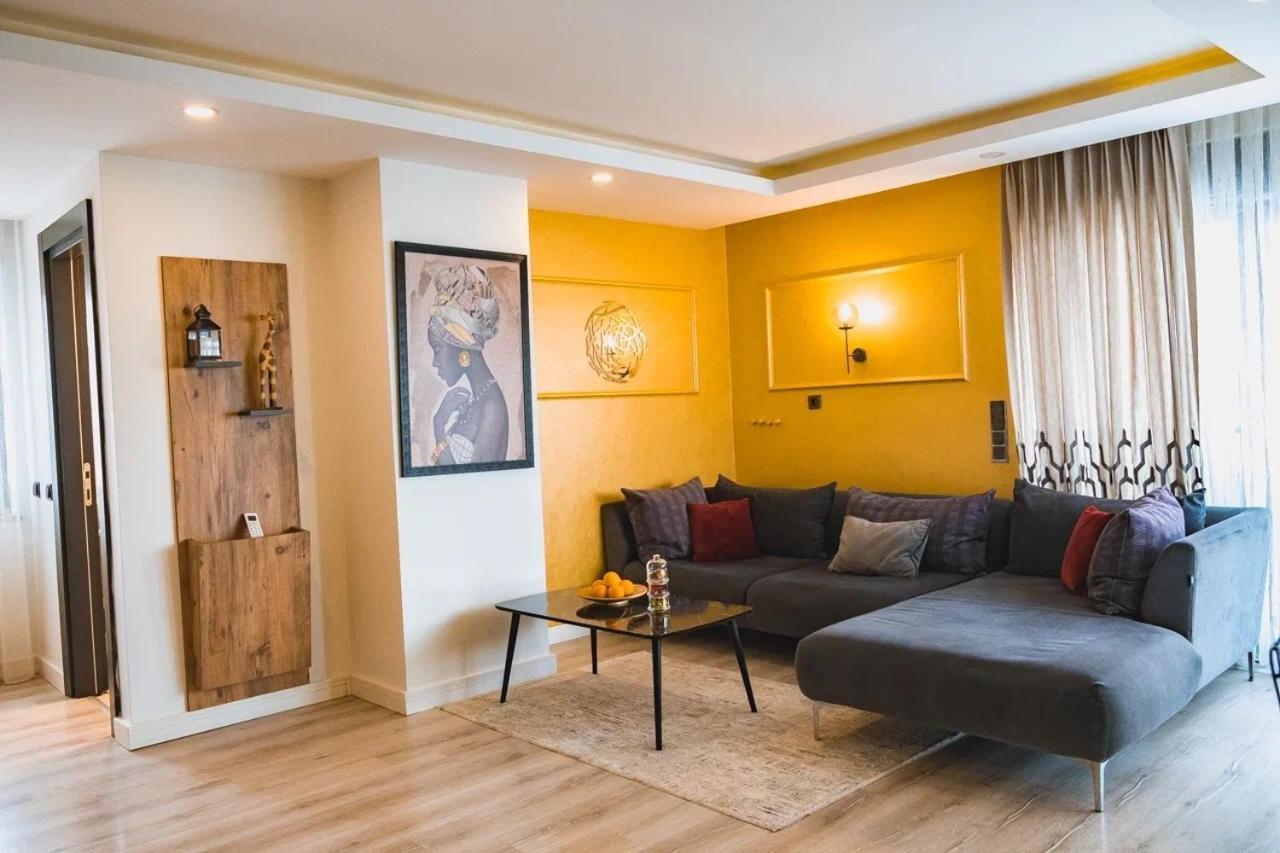Only One Suites & Residences Antalya Luaran gambar