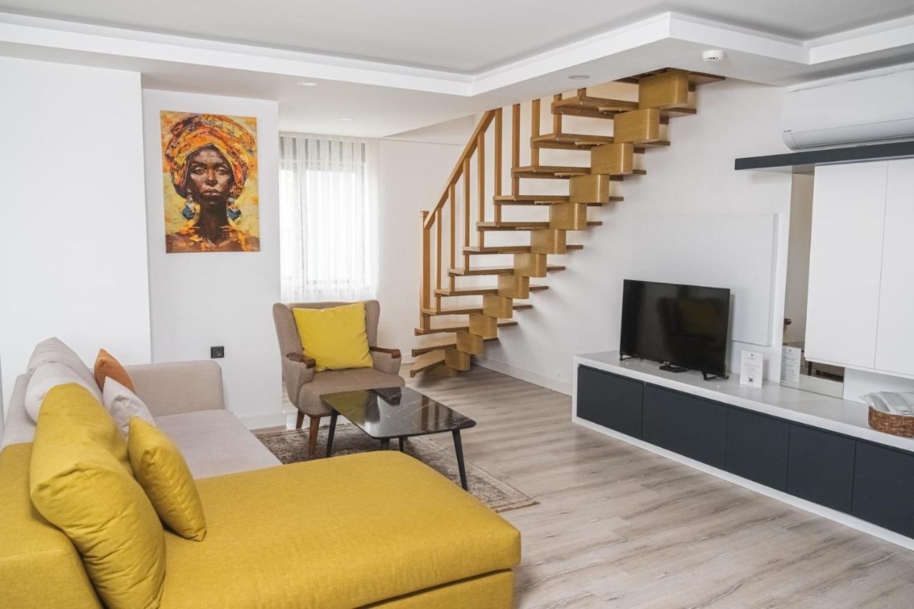 Only One Suites & Residences Antalya Luaran gambar