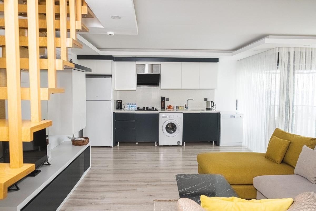 Only One Suites & Residences Antalya Luaran gambar
